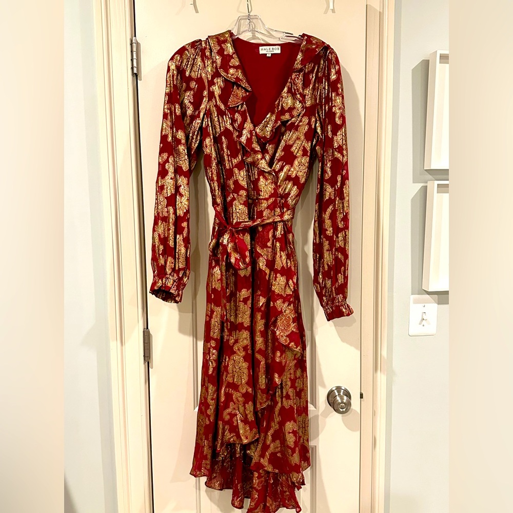 Valentines Day/Red Dress/Hale Bob